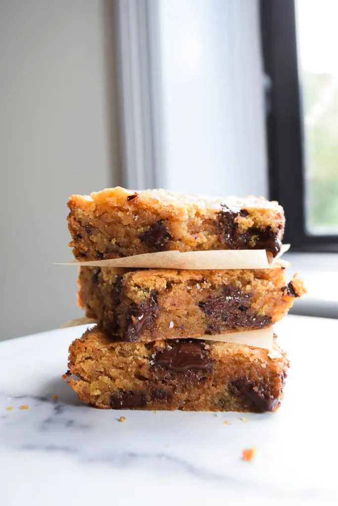 Blondie Cake Butter